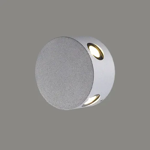 دیواری روکار H118 — خاکستری