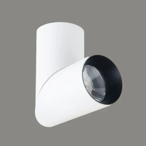 سقفی روکار T122 (BLK) – T123 (WHT) — سفید، مشکی