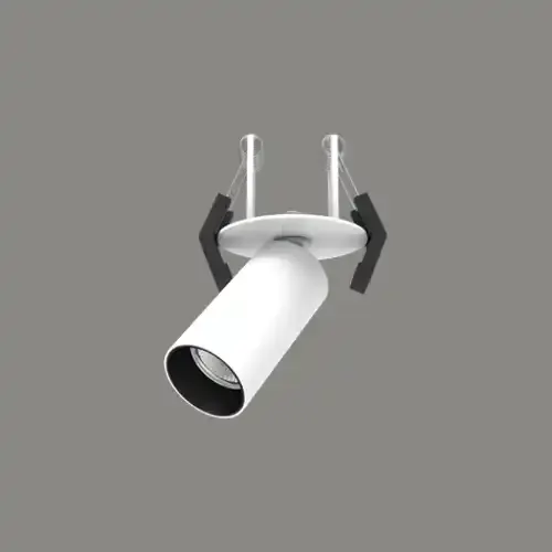 سقفی توکار T366 (WTH) – T367 (BLK) — سفید، مشکی