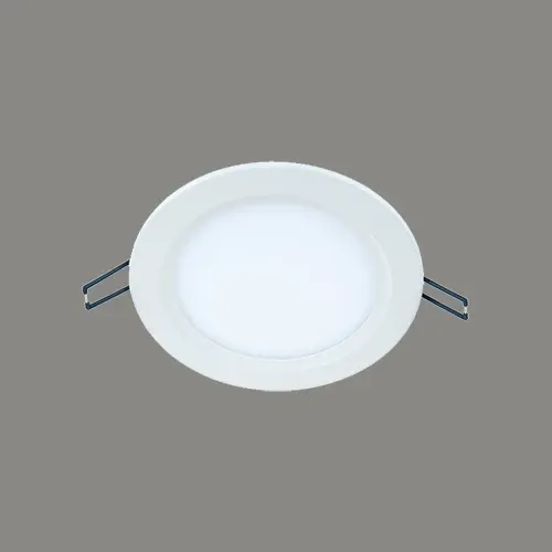 پنل توکار C124 — سفید