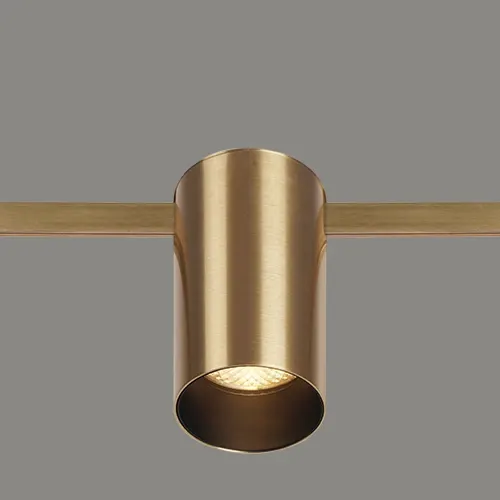 T153 – چراغ ریلی 9 وات دیمیبل (30° beam) — طلایی