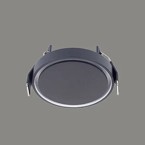 پله توکار LC52 — مشکی