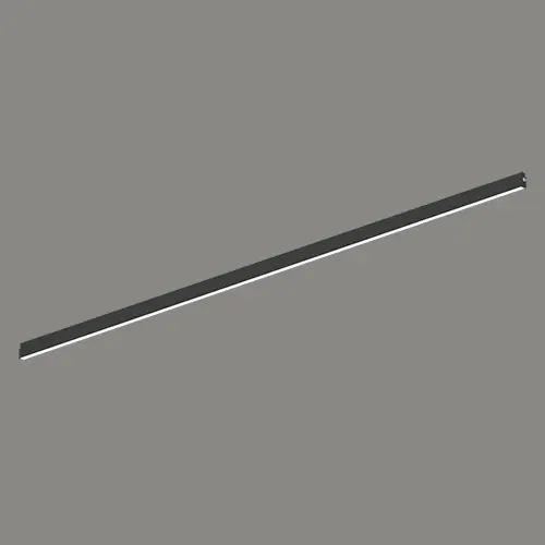 ریلی T339 linear micro-track fixture — مشکی
