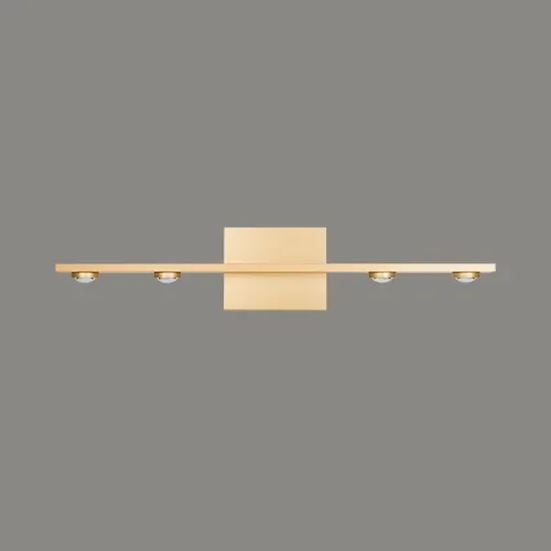 دیواری روکار C261 — طلایی LED SMD