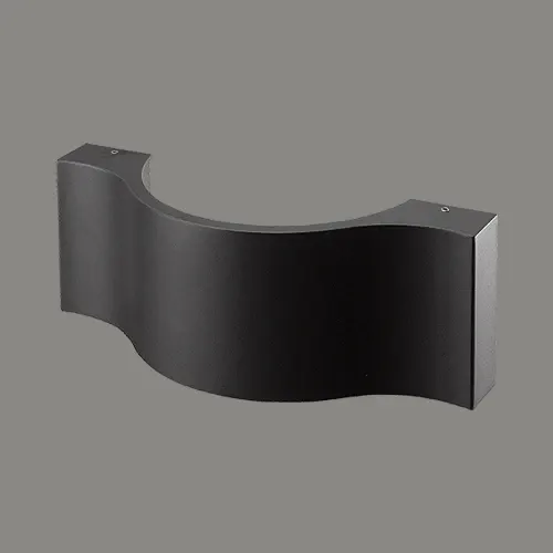 دیواری روکار H109-1 (GRY) / H109 (WHT) — خاکستری، سفید