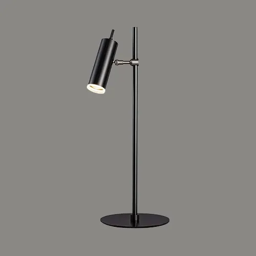 چراغ رومیزی C228 — مشکی