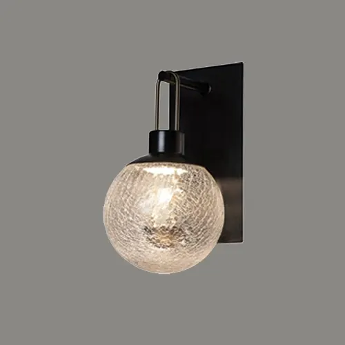 دیواری روکار C227 — مشکی