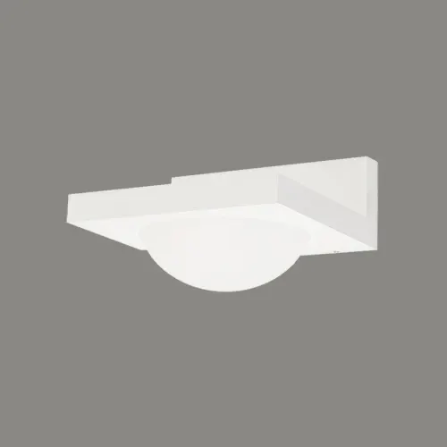 دیواری LC127 (WHT) / LC128 (BLK) outdoor wall light — سفید، مشکی