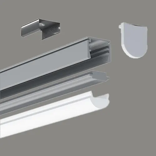خطی آویز SL-1612H — نقره‌ای