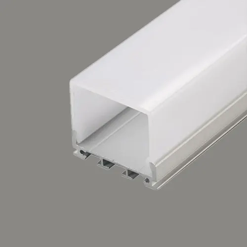 خطی روکار SL-2623 — نقره‌ای