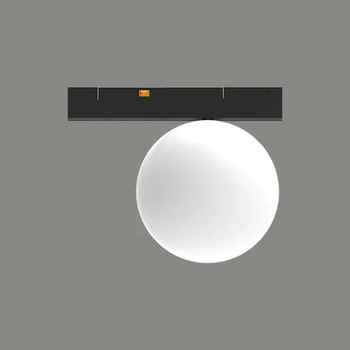 ریلی T343 bubble-shaped micro-track fixture — مشکی