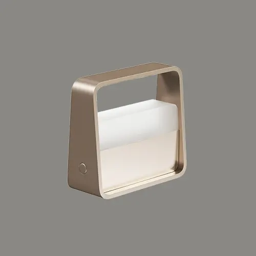 چراغ رومیزی LC170 — بژ