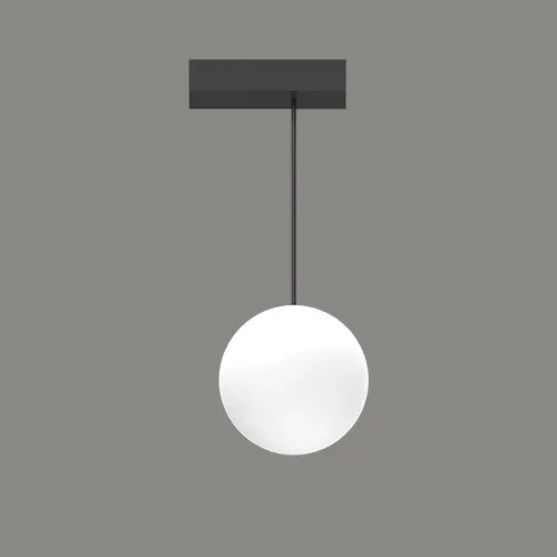 ریلی T353 pendant light — مشکی