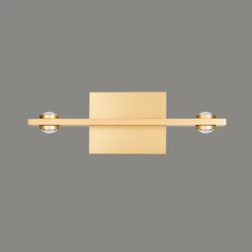 دیواری روکار C260 — طلایی