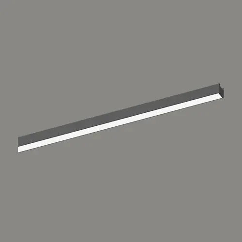 ریلی T357 linear magnetic/track light — مشکی