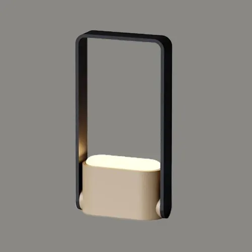 چراغ رومیزی LC171 — بژ