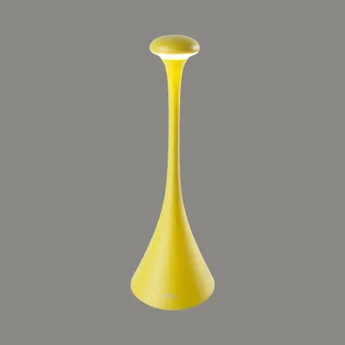 چراغ رومیزی Pinup Maxi rechargeable desk/table lamp — سبز، سفید، مشکی