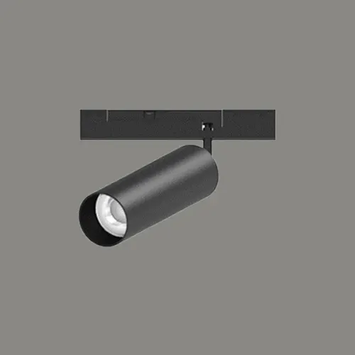 ریلی T381 spot-type micro-track fixture — مشکی