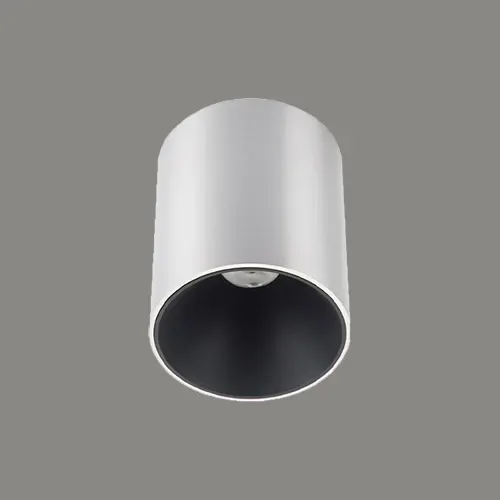 سقفی روکار LC138 — نقره‌ای