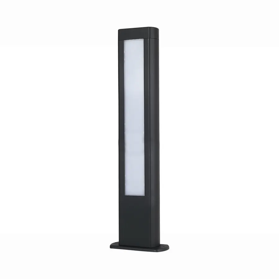 چراغ چمنی SH-5402 — خاکستری