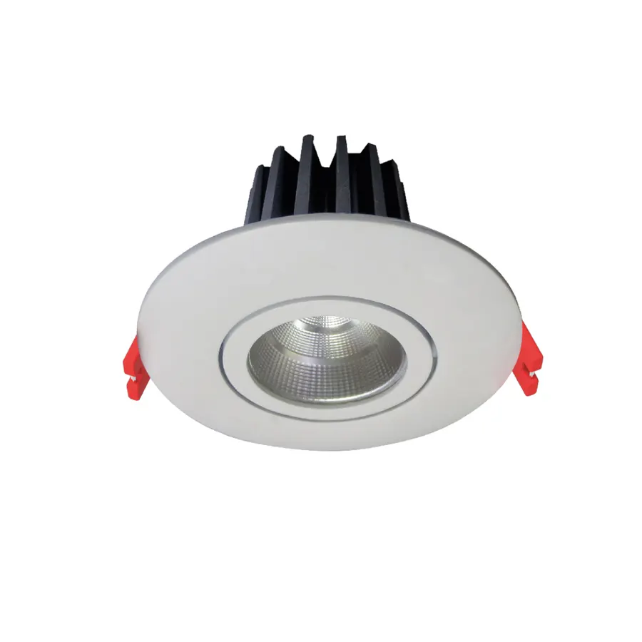 سقفی توکار SH-AL568-12W — سفید