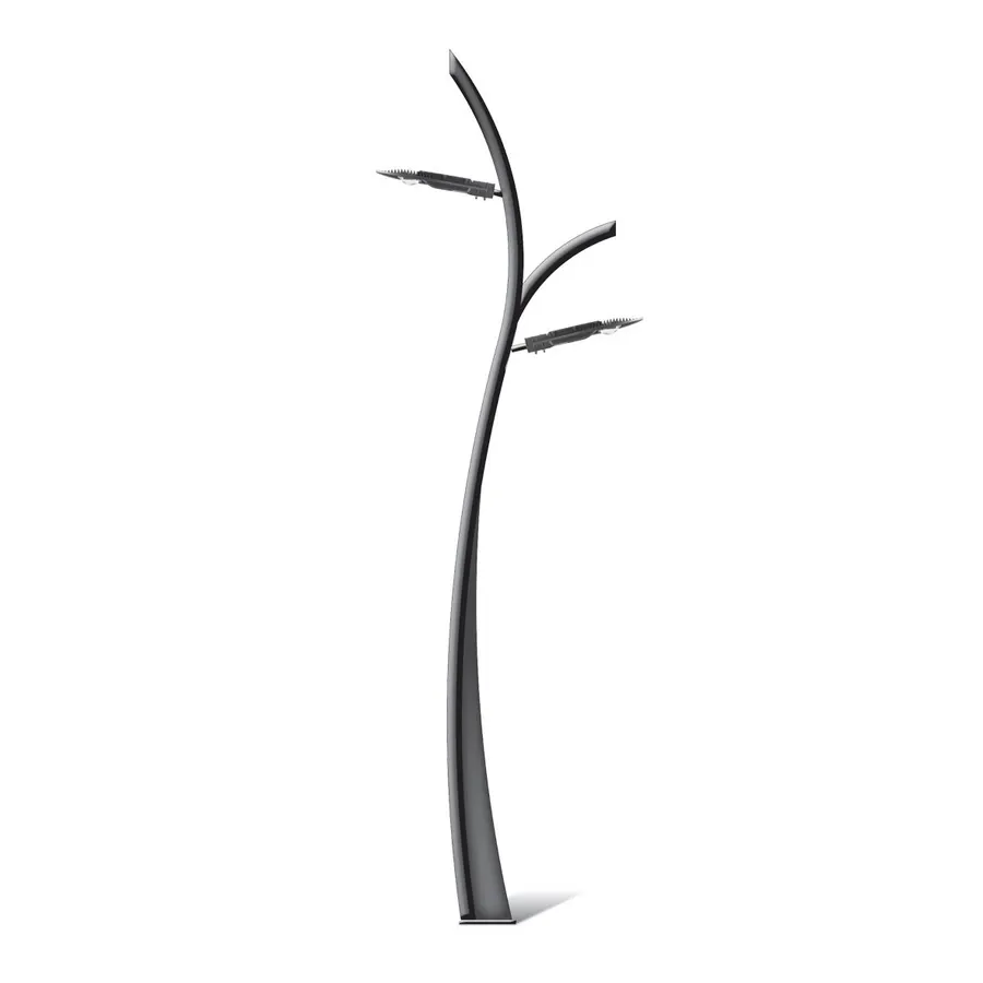سقفی پایهدار SH-LX62-Cobra — سفید، مشکی، خاکستری