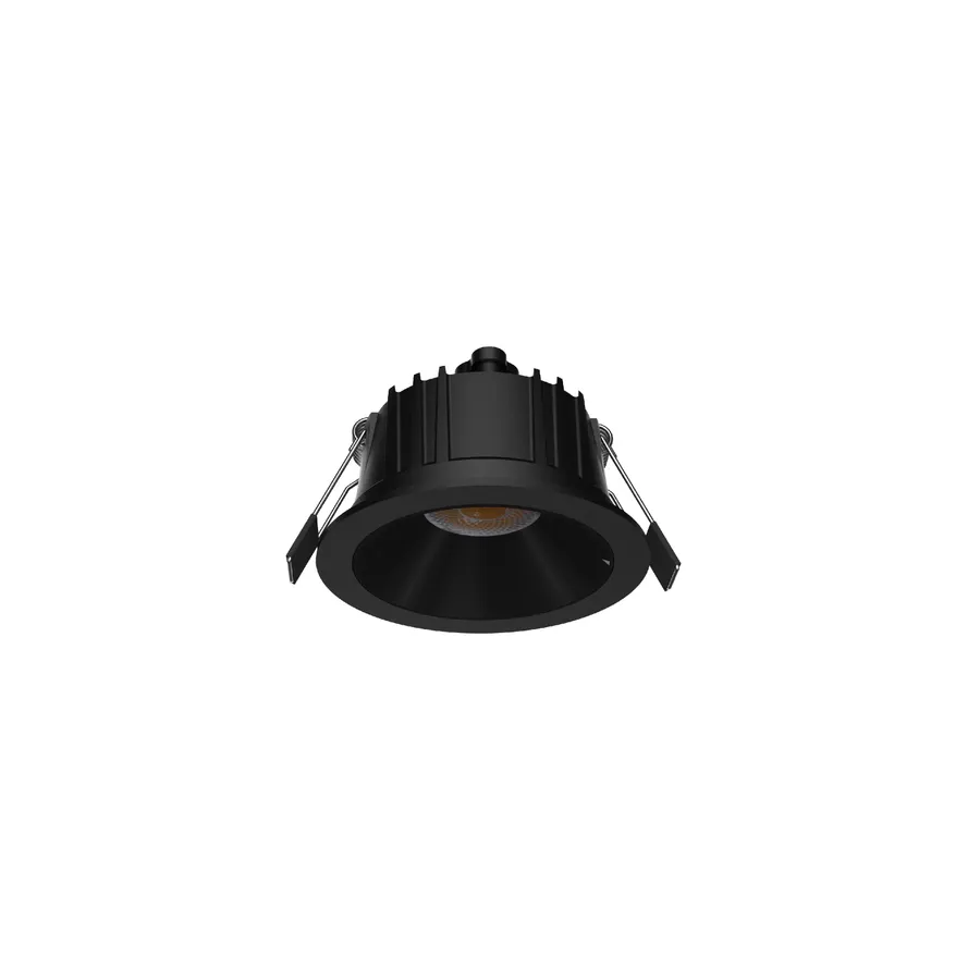 سقفی توکار SH-2050-8W — سفید، مشکی