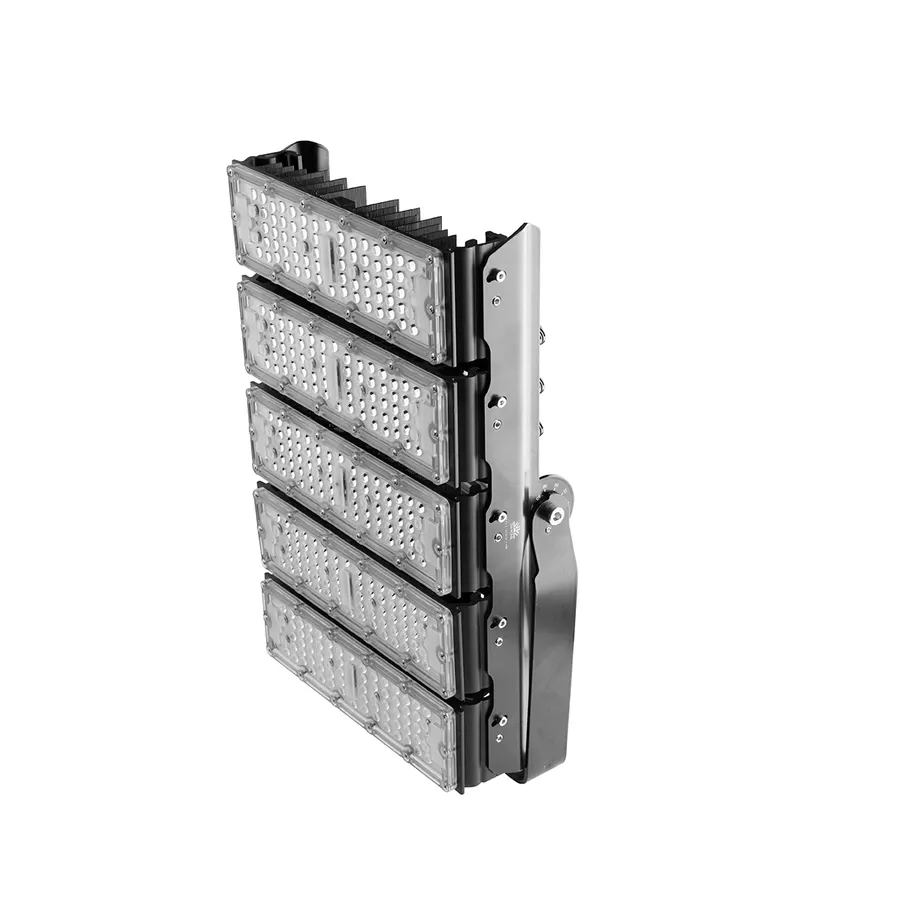 پروژکتور روکار SH-4730-280W — سفید، مشکی