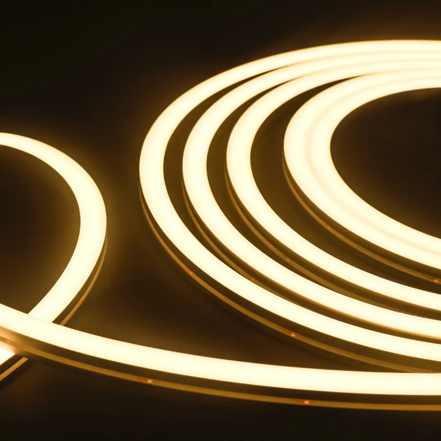 نوار ال ای دی روکار SH-Mini Flat 1010 (Mini Flat Neon Flex)