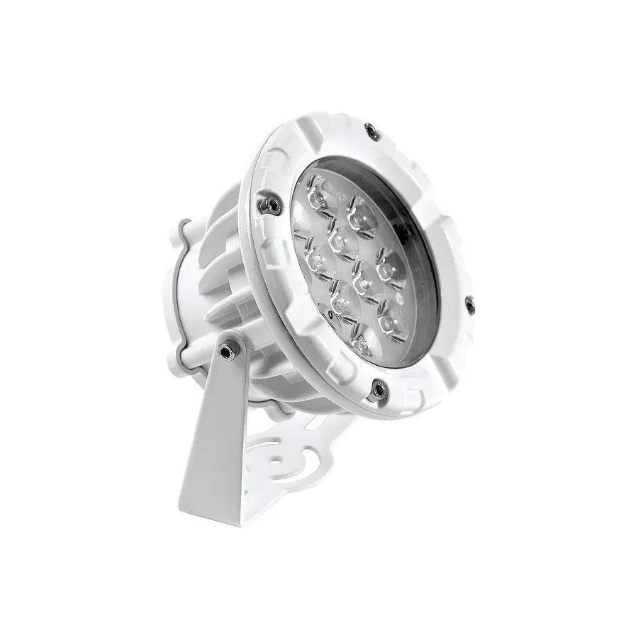 پروژکتور روکار SH-1292 — سفید، مشکی