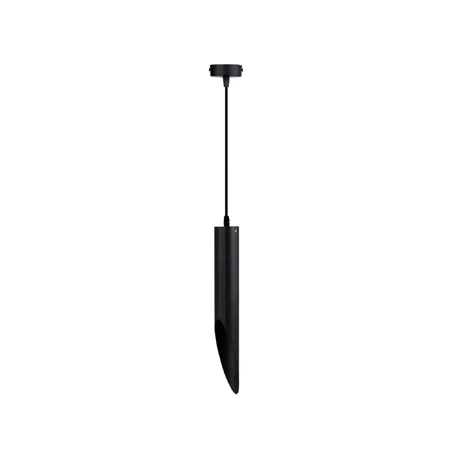چراغ آویز SH-2606S-50cm — مشکی
