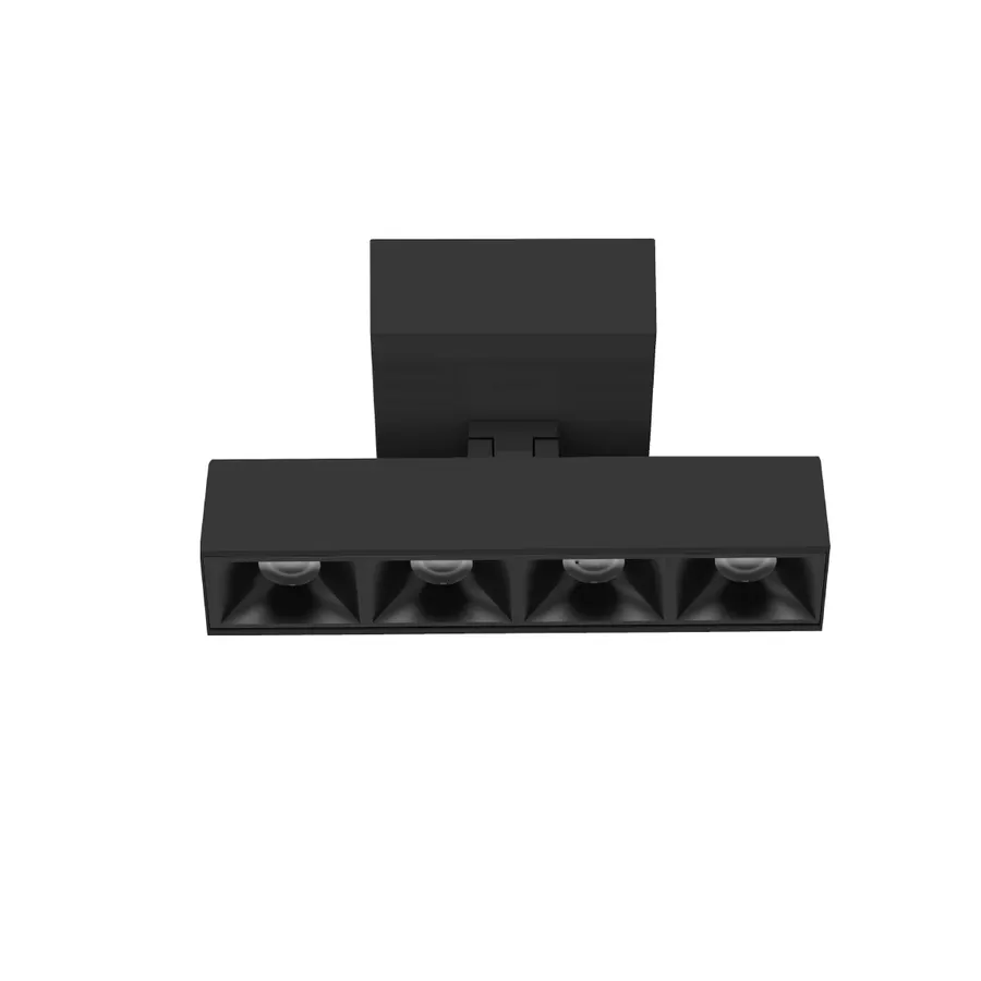 خطی روکار SH-XT304M-8W — مشکی