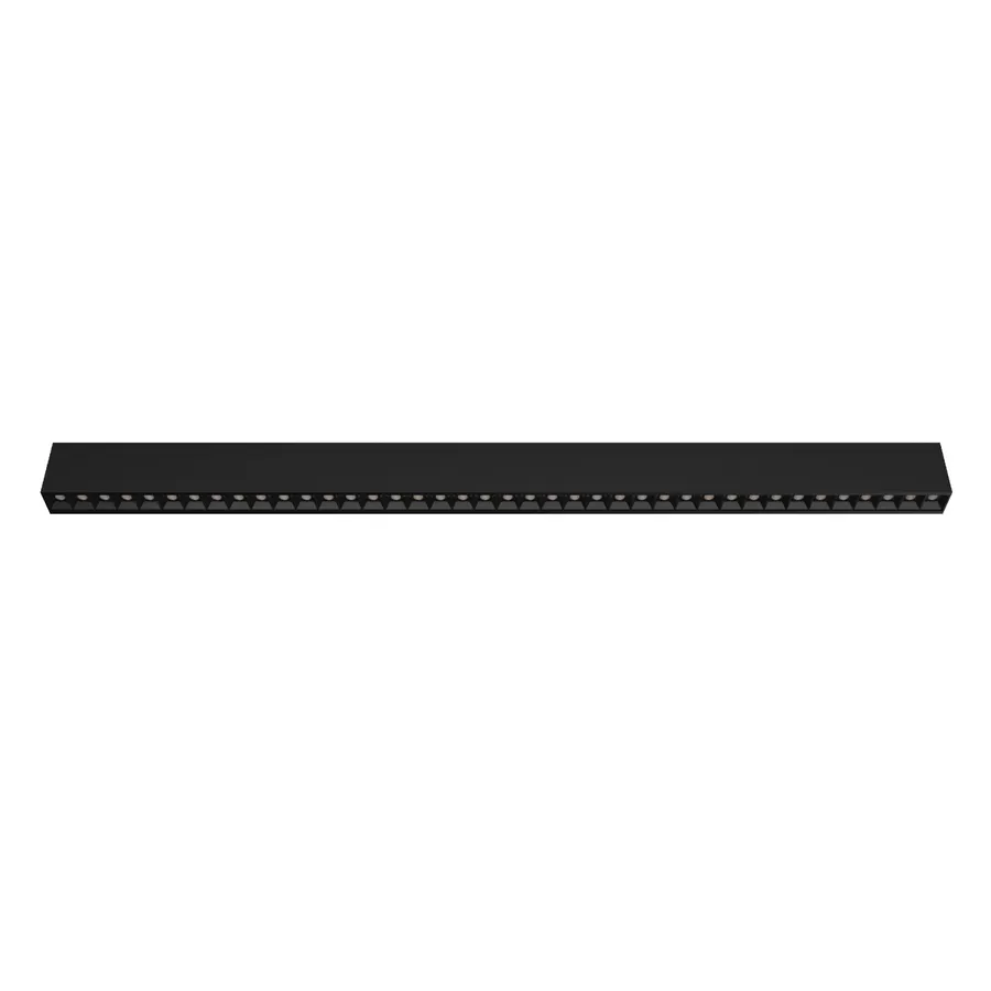 چراغ روکار SH-6802-48W — مشکی