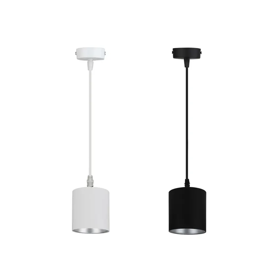 چراغ آویز SH-3016S — سفید، مشکی