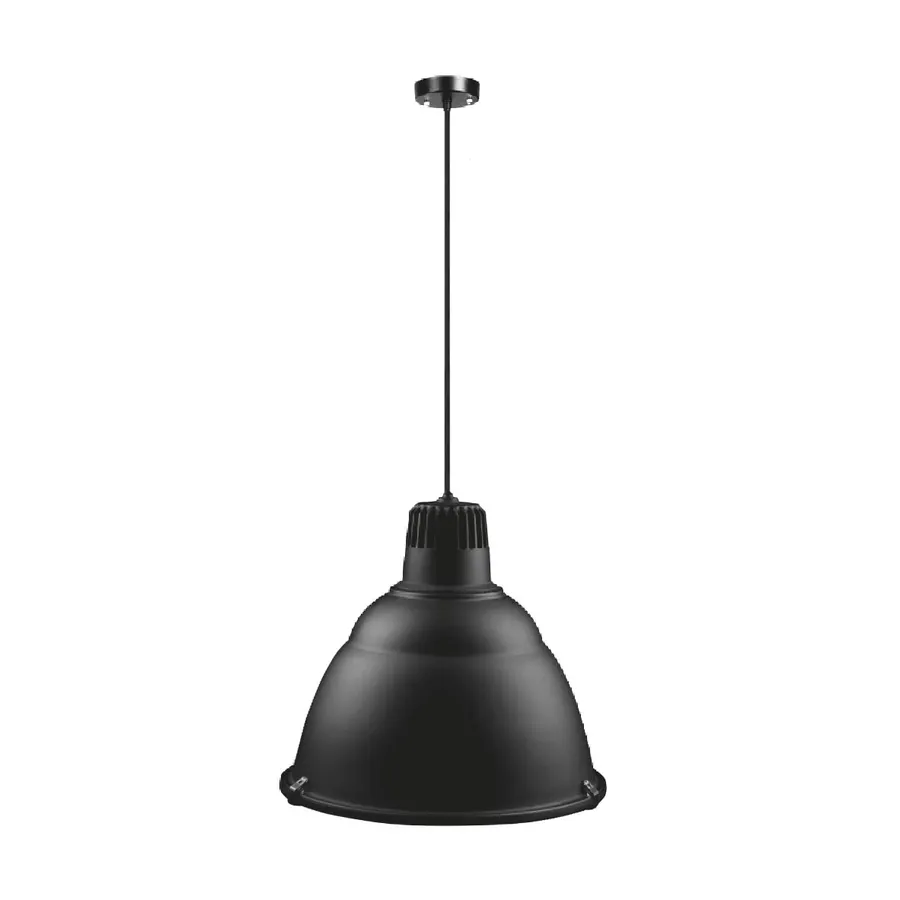 چراغ آویز SH-6157-18B — مشکی