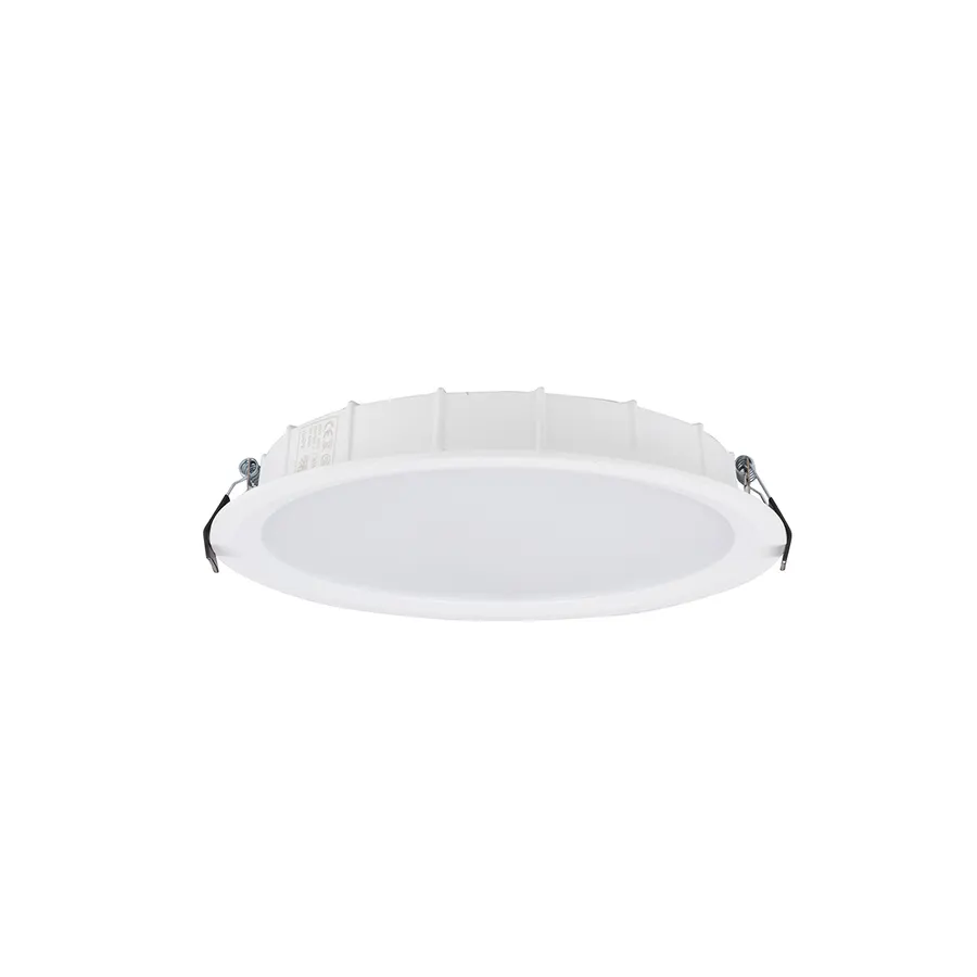 سقفی توکار SH-6020-DOB-20W — سفید