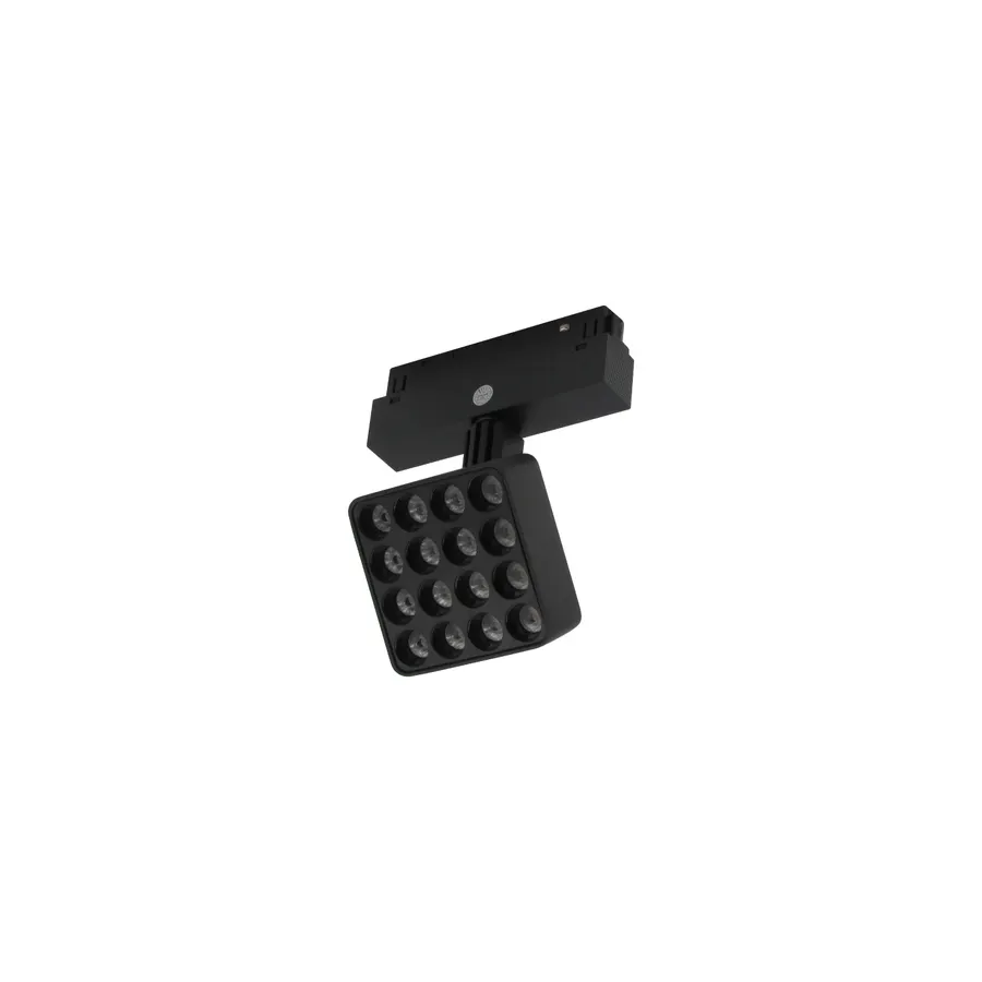 SH-MGR16-2M (چراغ نقطهای متحرک) — مشکی
