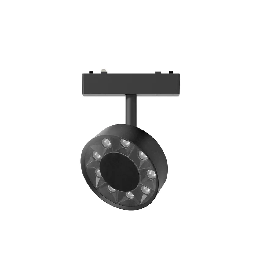 ریلی SH-MG-04-9W-G — مشکی