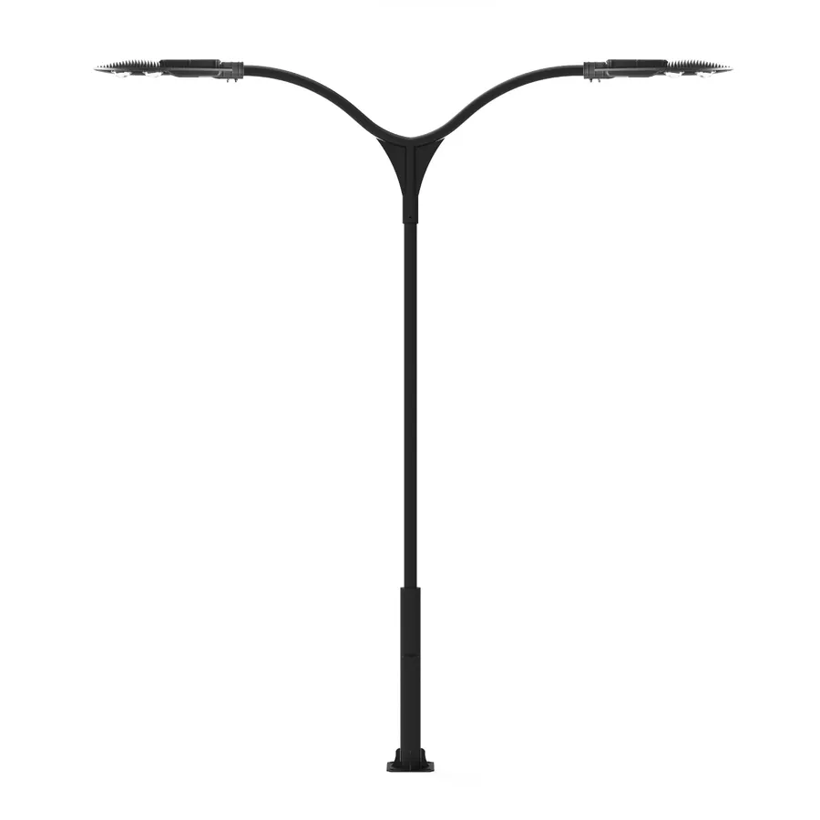SH-Cane-7762 (پایه چراغ حیاطی و پارکی)