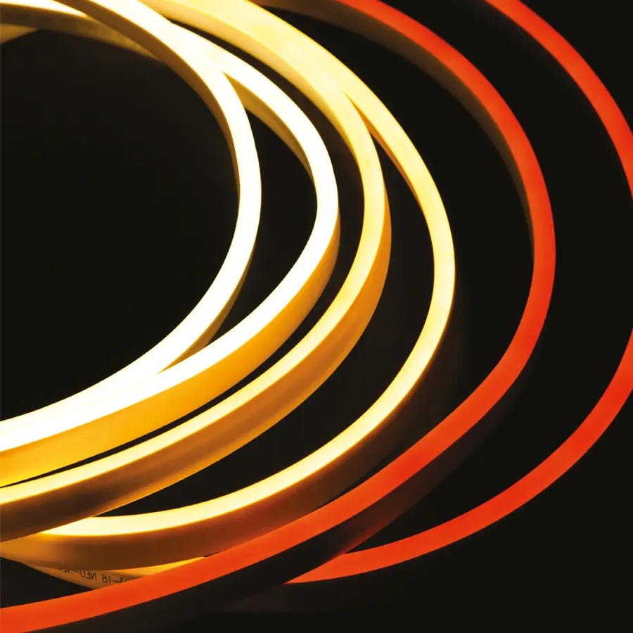 نوار ال ای دی Mini Neon Flexi-50m — آبی