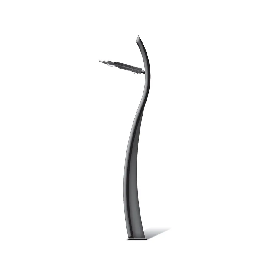 سقفی پایهدار SH-LX31-Cobra — سفید، مشکی، خاکستری