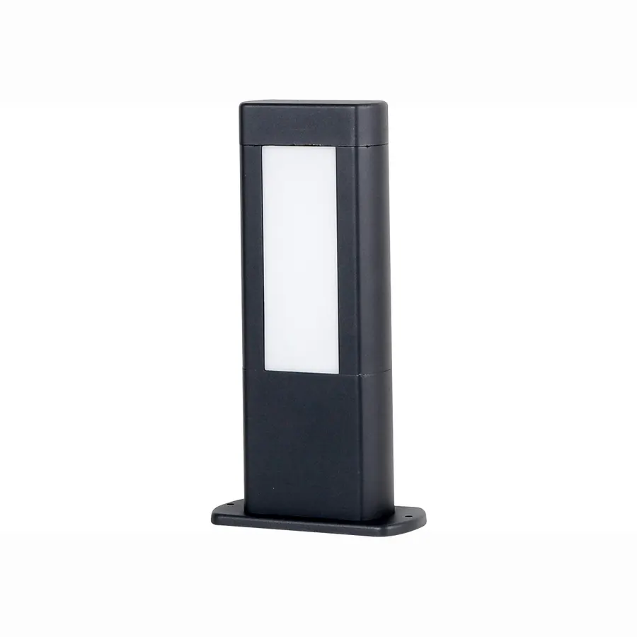 چراغ چمنی SH-5401 — خاکستری