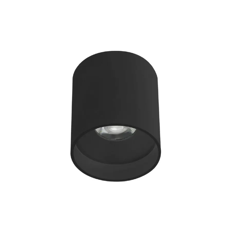چراغ روکار SH-ML1012R-12W — سفید، مشکی