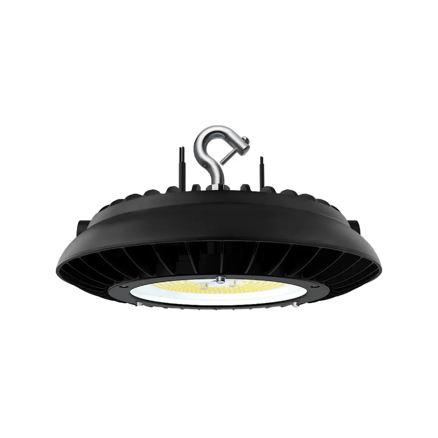چراغ صنعتی آویز SH-PT-100W (SH-PT-100W-15000LM) — مشکی