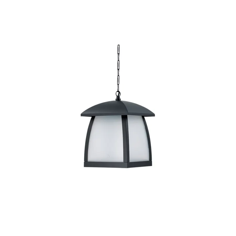 چراغ آویز SH-4505 — سفید، مشکی
