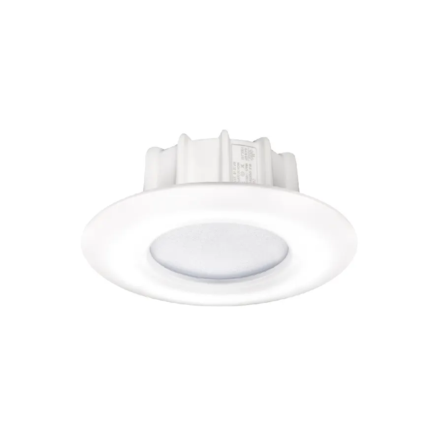 سقفی توکار SH-2021-DOB-7W — سفید