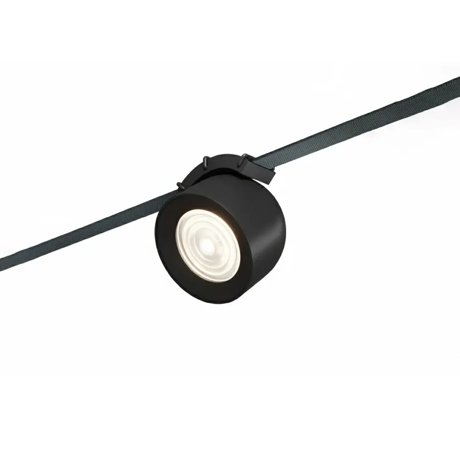 SH-BF10 (Polaris/پلاریس, 12W adjustable module) — مشکی