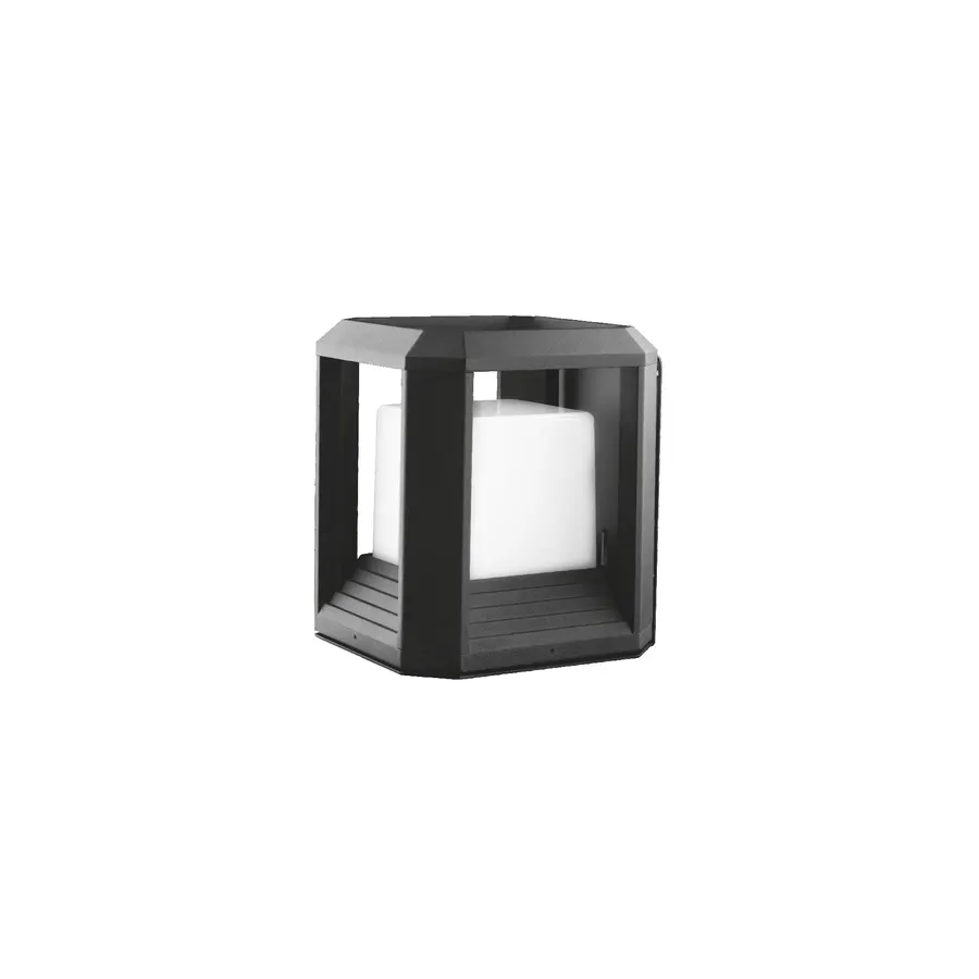 دیواری روکار SH-16104 — مشکی