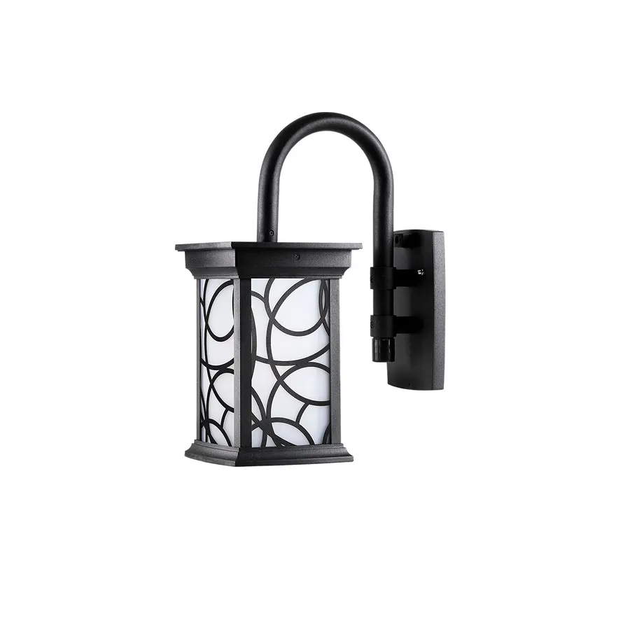 دیواری SH-1732 — سفید، مشکی