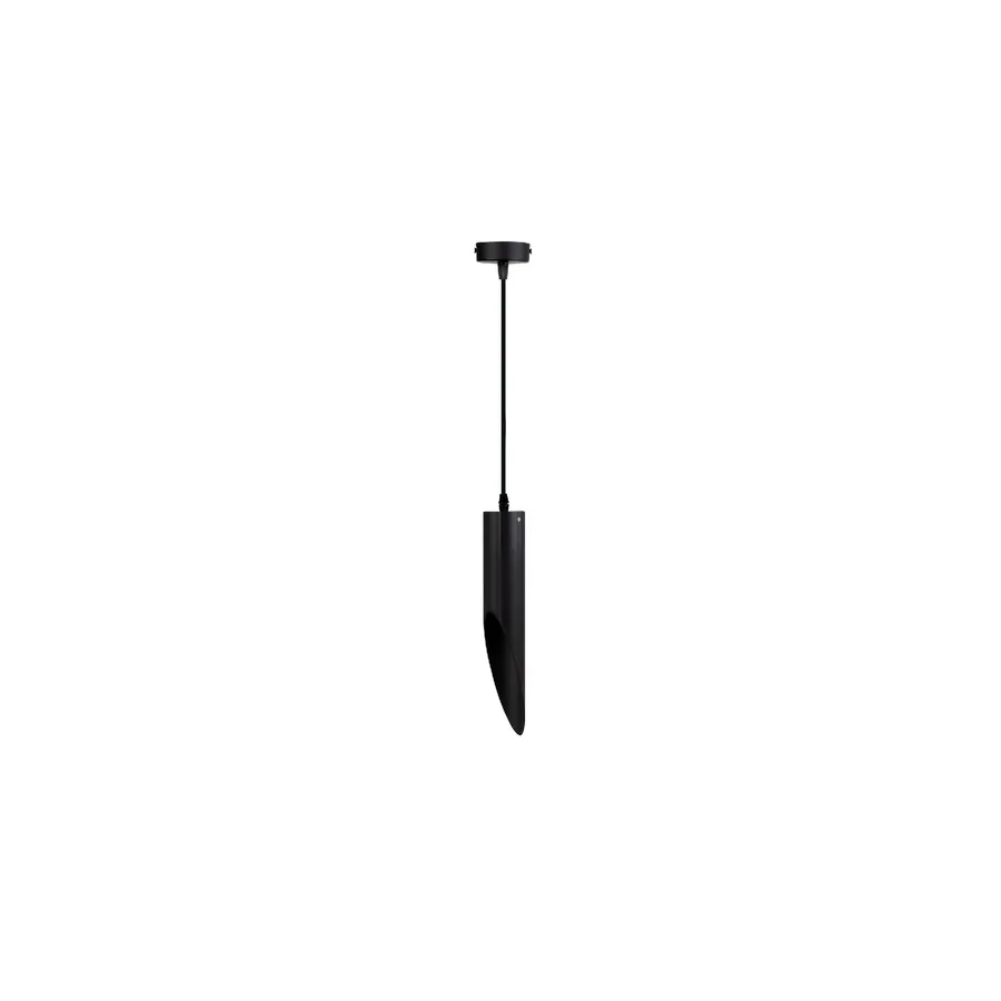چراغ آویز SH-2605S-25cm — مشکی
